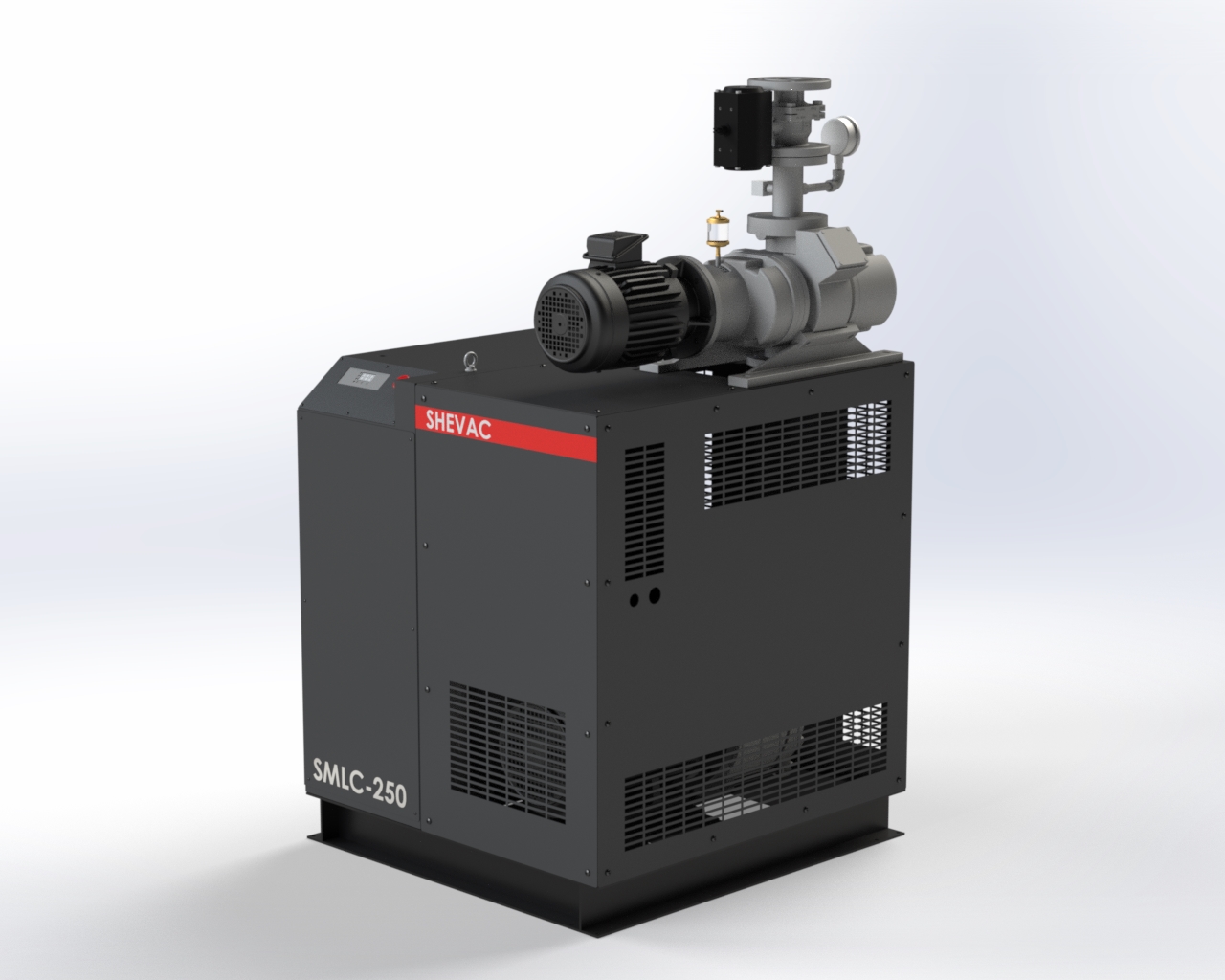 SMLC系列-液封式真空系統(工作液閉路循環)